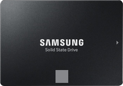 اس اس دی سامسونگ مدل 870 Evo ظرفیت 250 گیگابایت Samsung EVO 870  250GB Internal SSD Drive